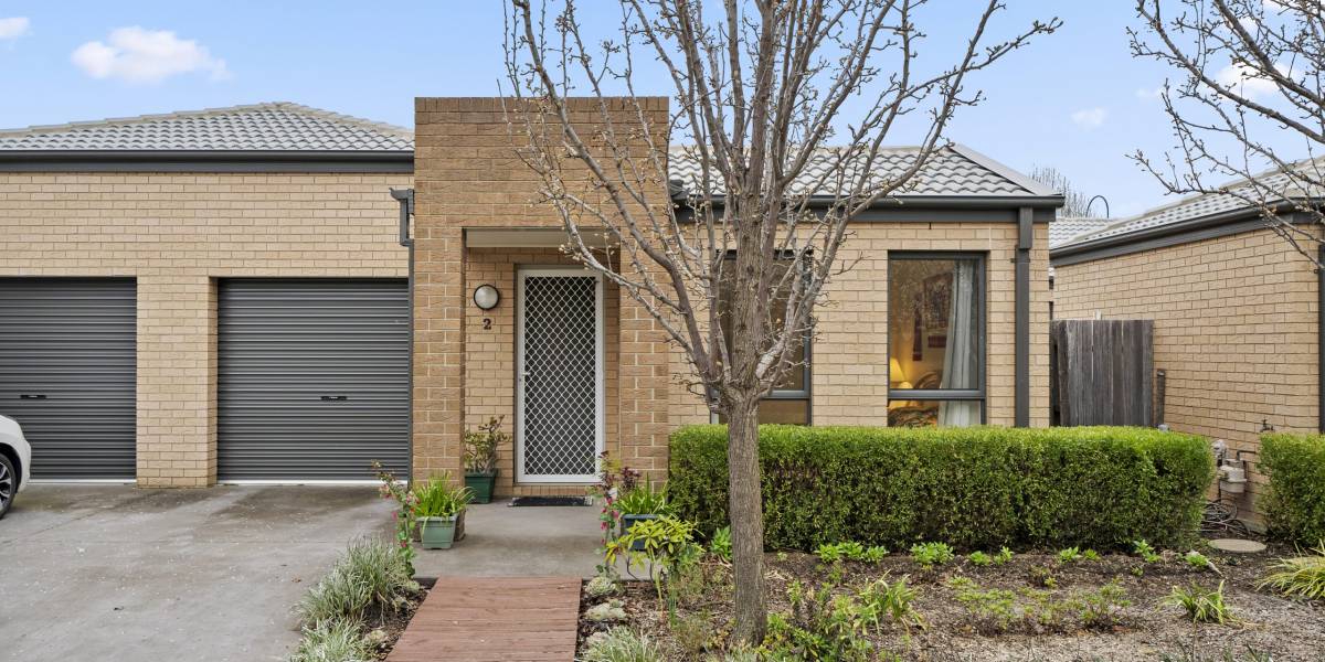 2/204 Mcfarlane Burnet Avenue, MACGREGOR, ACT 2615 AUS