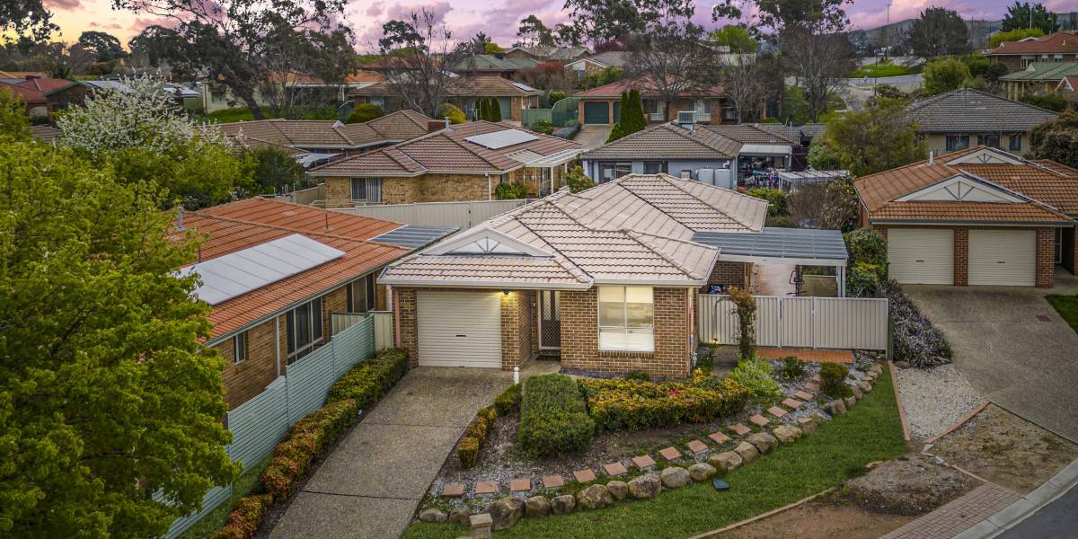 7 Saxby Close, AMAROO, ACT 2914 AUS