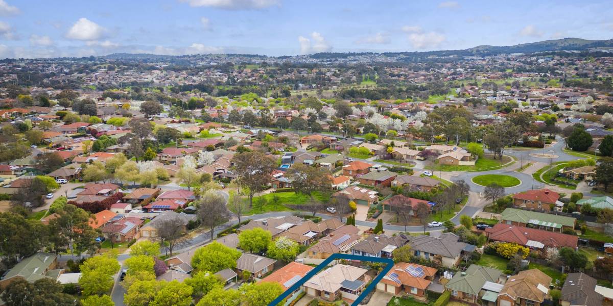 7 Saxby Close, AMAROO, ACT 2914 AUS