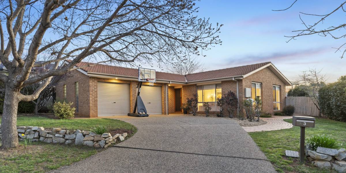 3 Augustus Close, PALMERSTON, ACT 2913 AUS