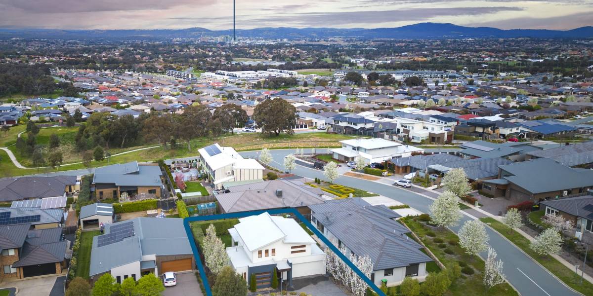 68 Wighton Terrace, CASEY, ACT 2913 AUS