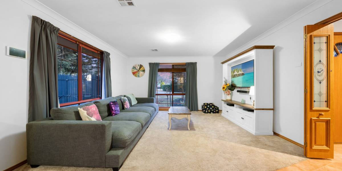 27 Britten Jones Drive, HOLT, ACT 2615 AUS