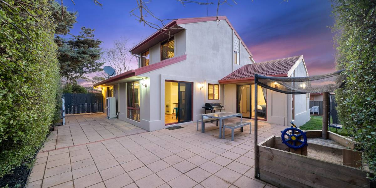 27 Britten Jones Drive, HOLT, ACT 2615 AUS