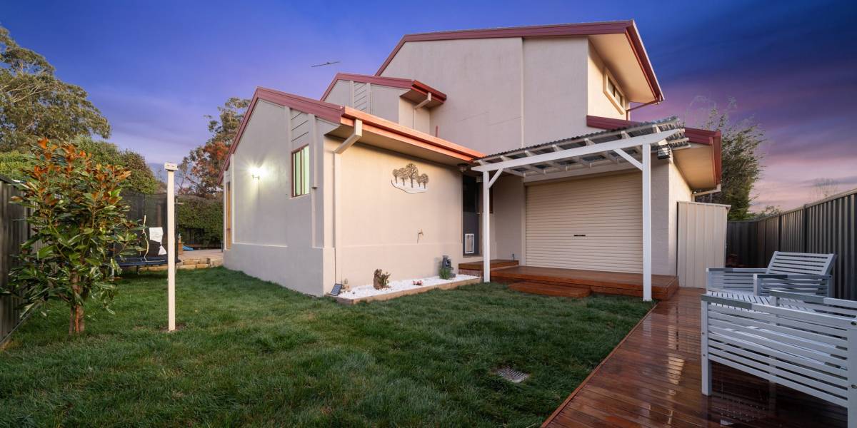 27 Britten Jones Drive, HOLT, ACT 2615 AUS