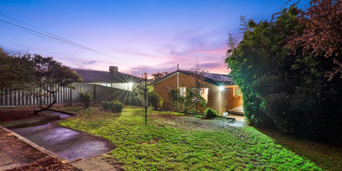 58 Baracchi Crescent, GIRALANG, ACT 2617 AUS