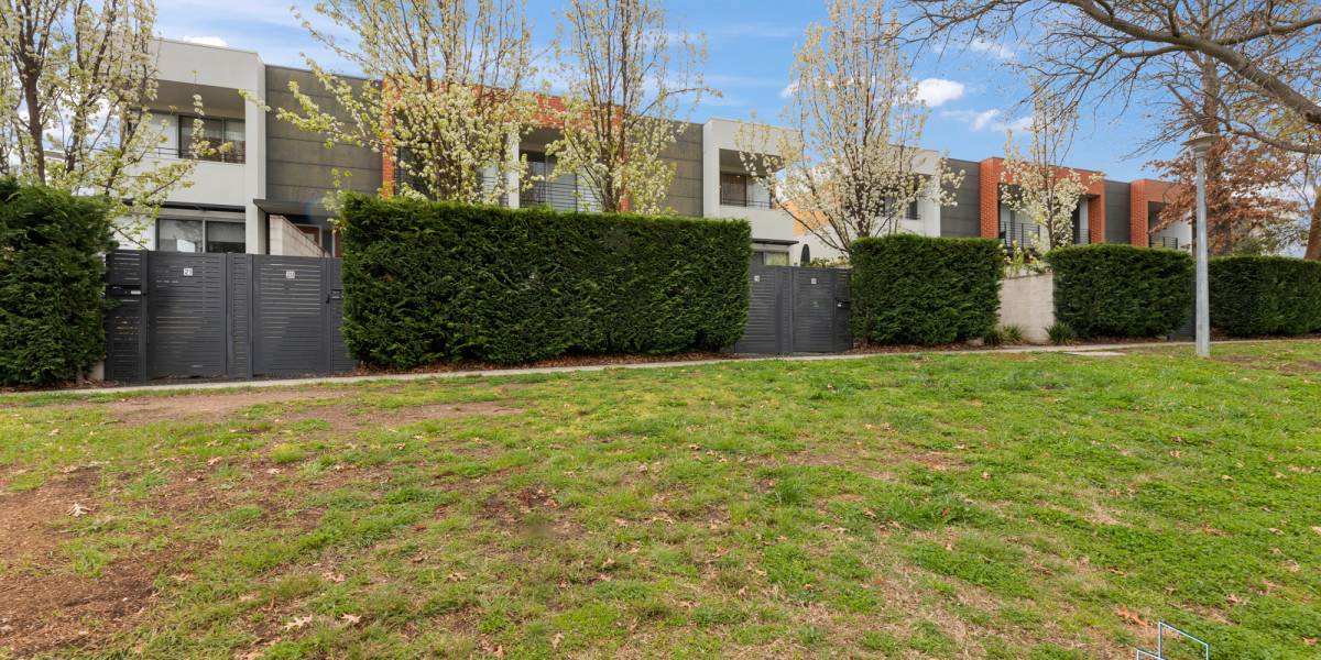 22/56 Stuart Street, GRIFFITH, ACT 2603 AUS