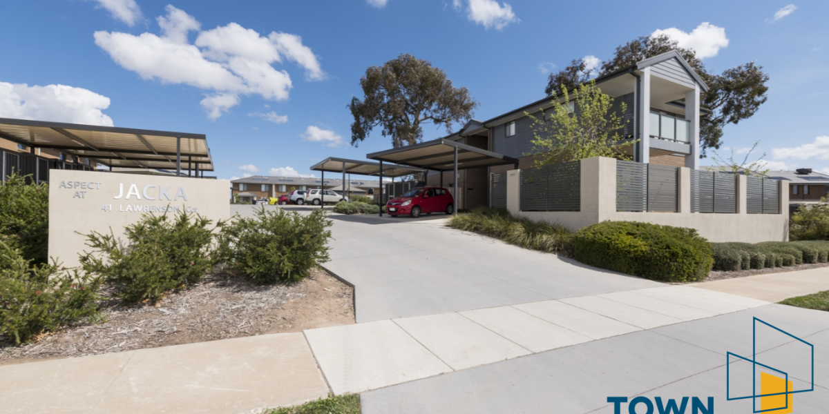 33/41 Lawrenson Circuit, JACKA, ACT 2914 AUS