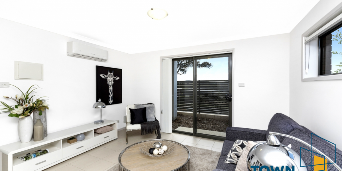33/41 Lawrenson Circuit, JACKA, ACT 2914 AUS