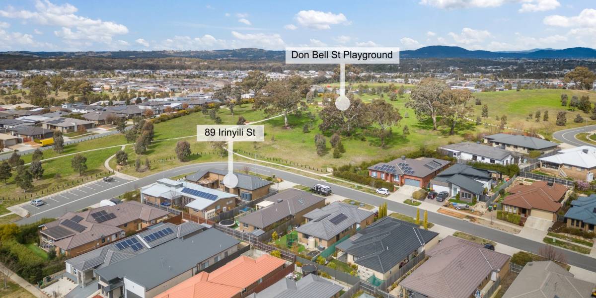 89 Irinyili Street, BONNER, ACT 2914 AUS