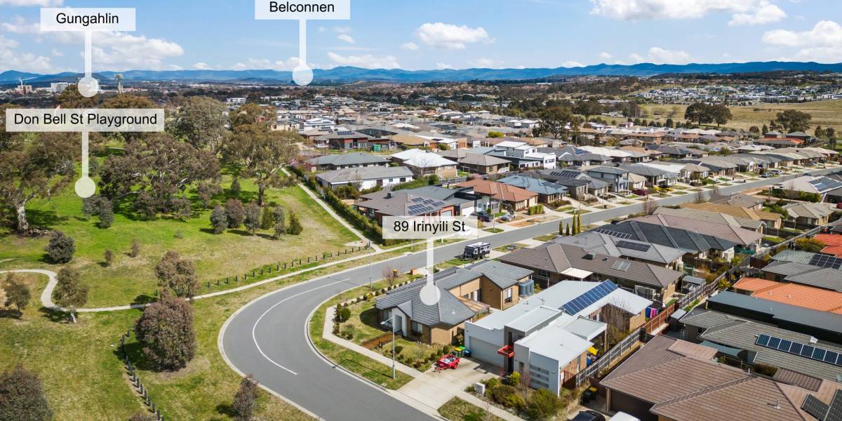 89 Irinyili Street, BONNER, ACT 2914 AUS