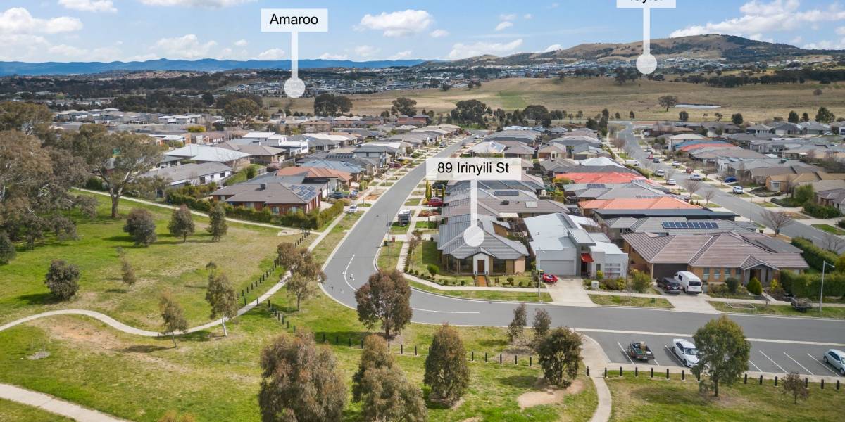 89 Irinyili Street, BONNER, ACT 2914 AUS