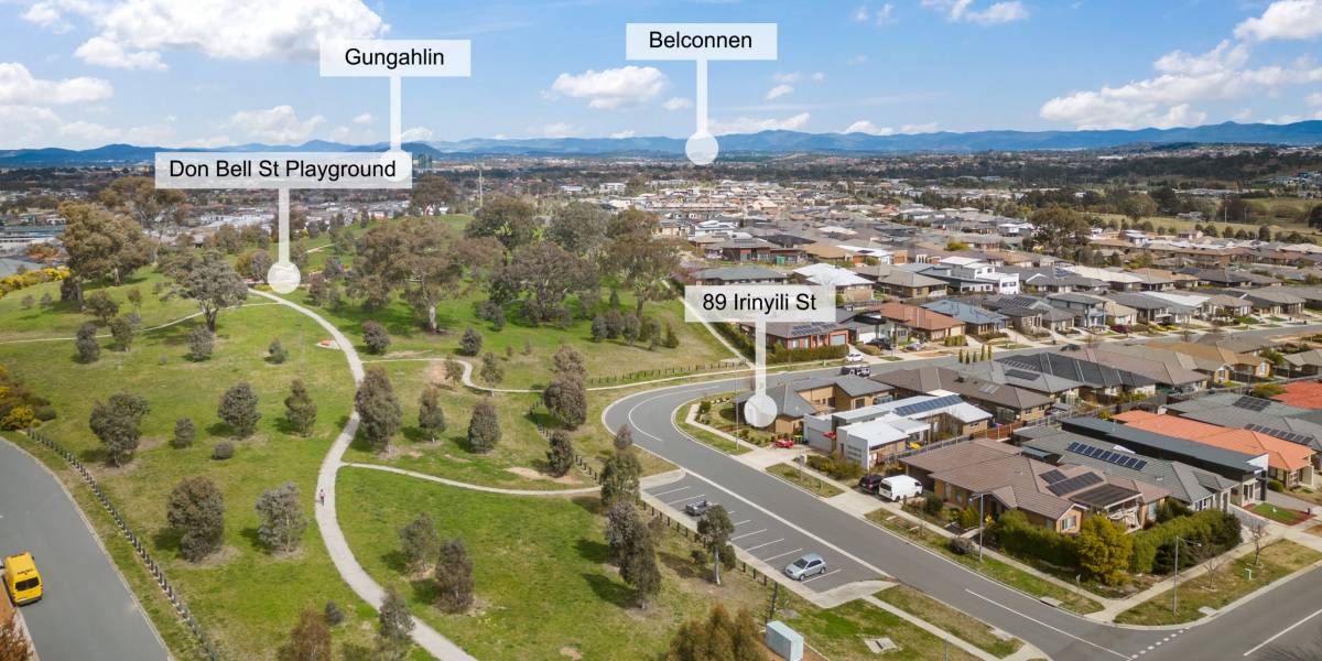 89 Irinyili Street, BONNER, ACT 2914 AUS