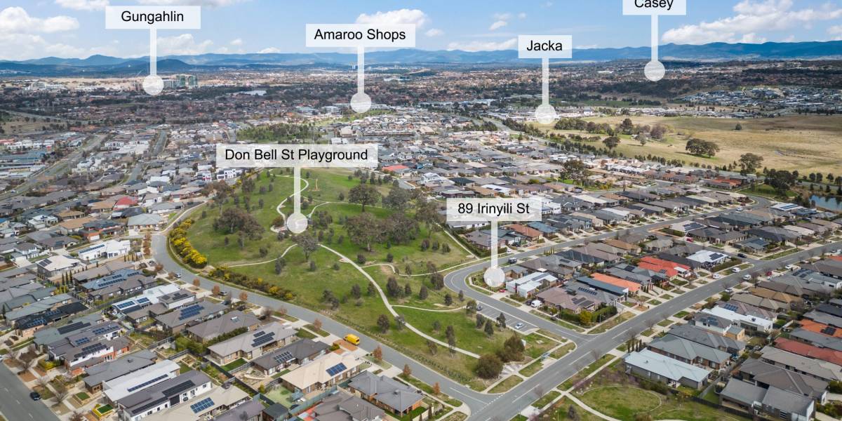 89 Irinyili Street, BONNER, ACT 2914 AUS