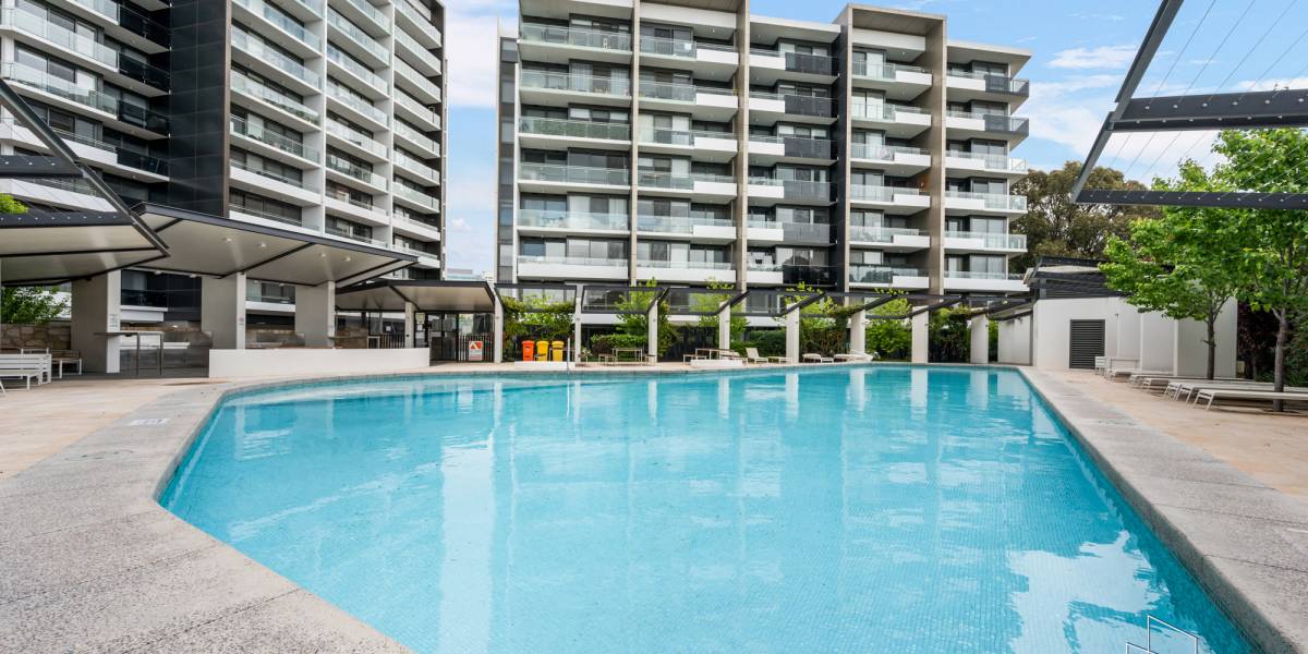 141/7 IRVING STREET, PHILLIP, ACT 2606 AUS