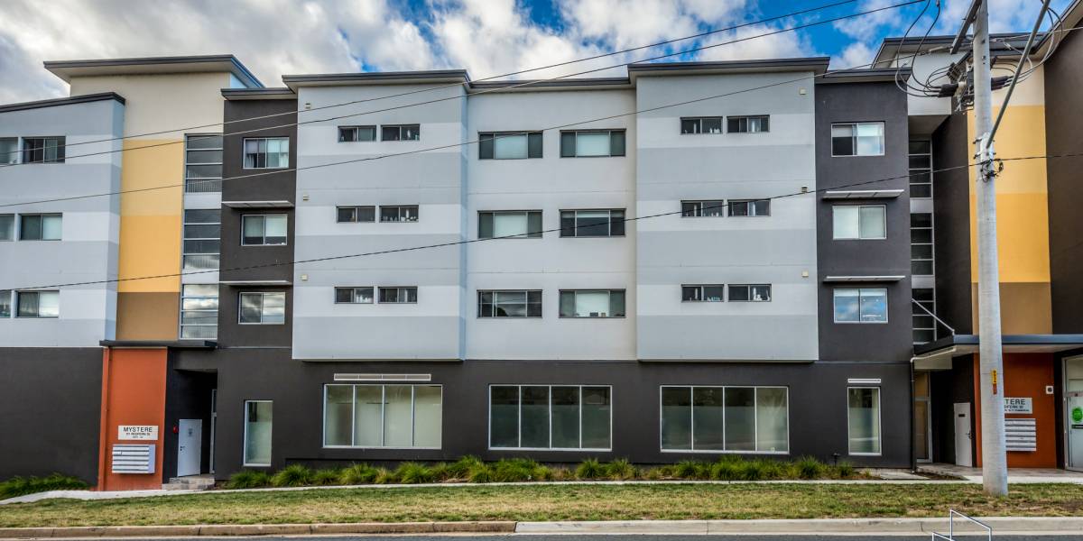 28/117 Redfern Street, MACQUARIE, ACT 2614 AUS