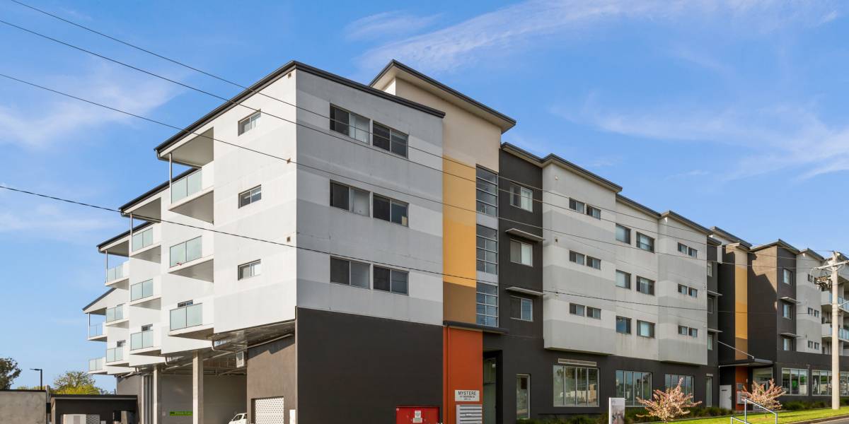 28/117 Redfern Street, MACQUARIE, ACT 2614 AUS