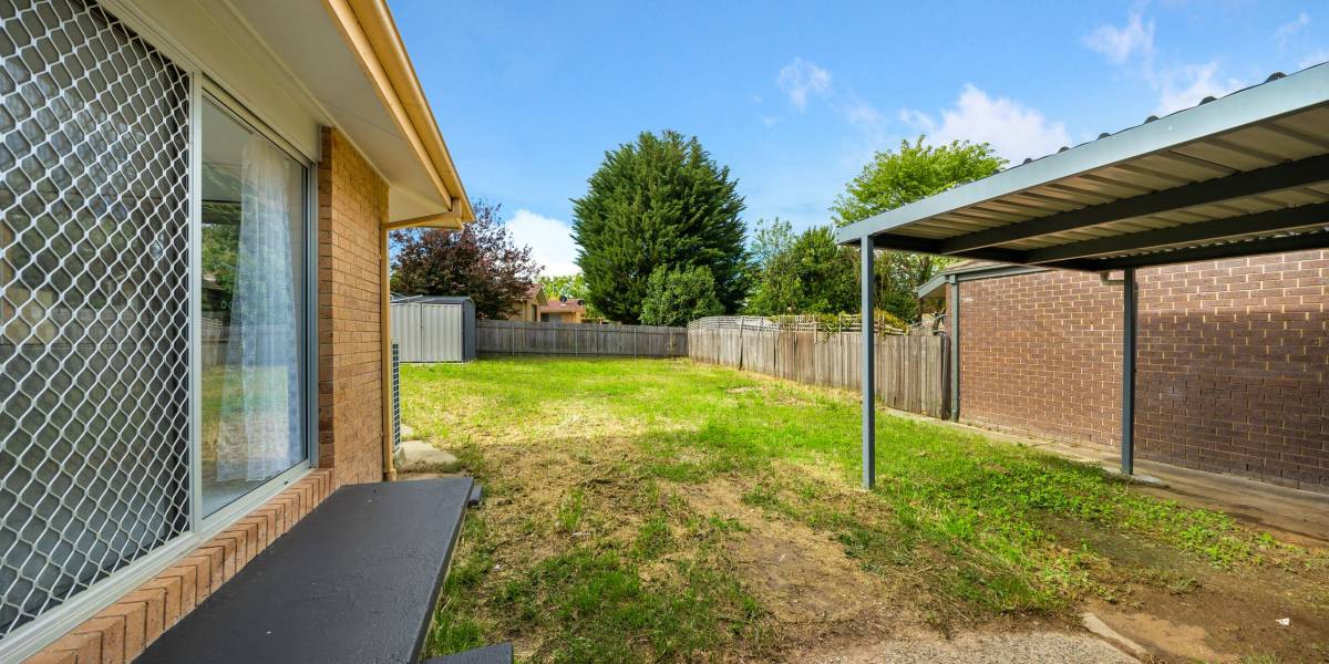 7 Dorrit Black Crescent, LYNEHAM, ACT 2602 AUS