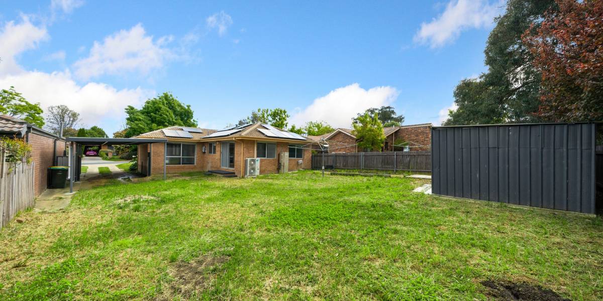 7 Dorrit Black Crescent, LYNEHAM, ACT 2602 AUS