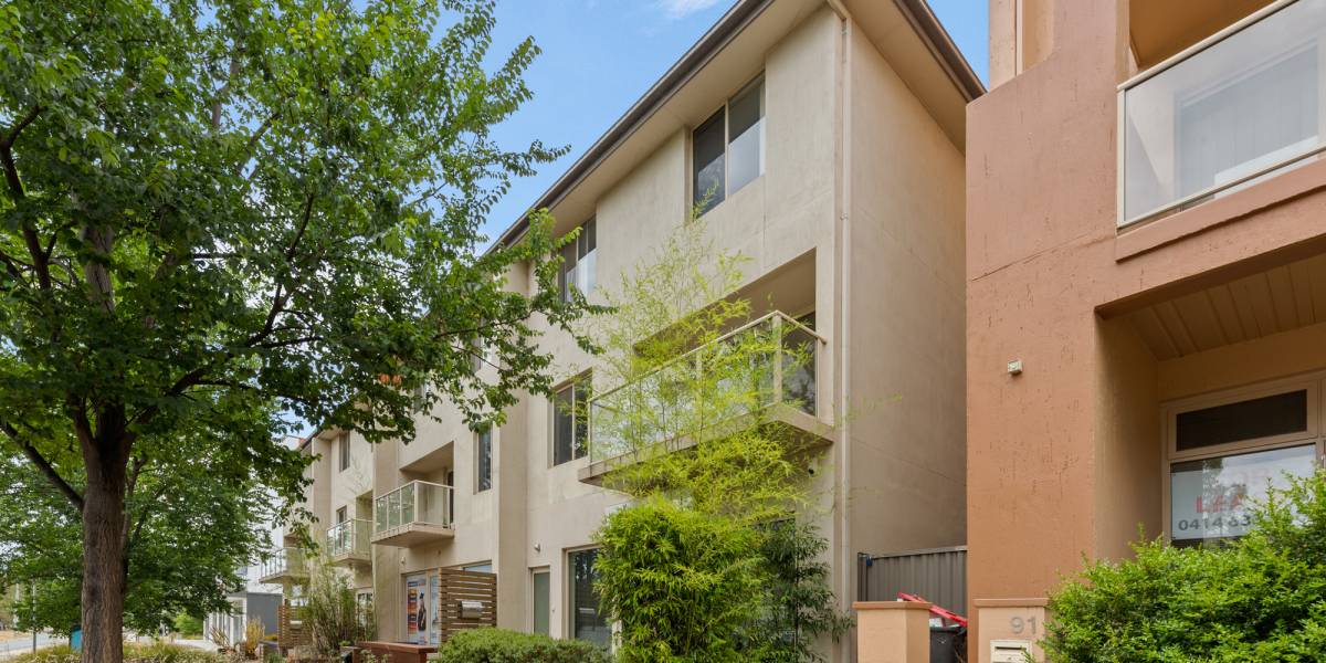 89a Anthony Rolfe Avenue, GUNGAHLIN, ACT 2912 AUS