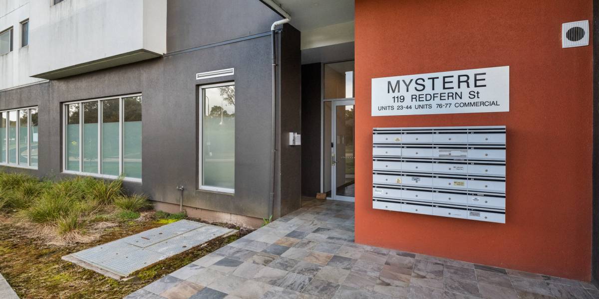 28/117 Redfern Street, MACQUARIE, ACT 2614 AUS