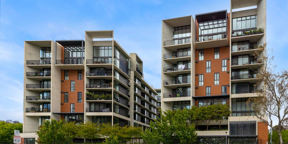 106/8 Veryard Lane, BELCONNEN, ACT 2617 AUS