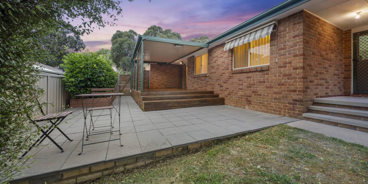 20 Watchorn Close, HOLT, ACT 2615 AUS