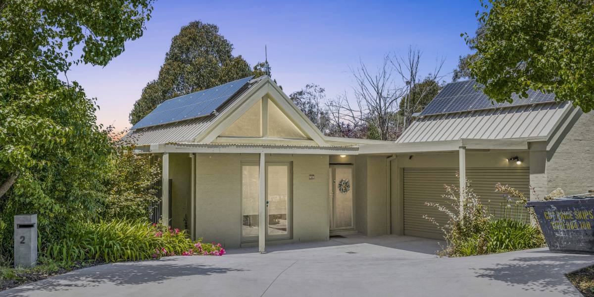 2 Mckinnon Street, NICHOLLS, ACT 2913 AUS