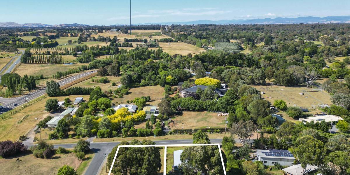 2 Rose Street, MURRUMBATEMAN, NSW 2582 AUS