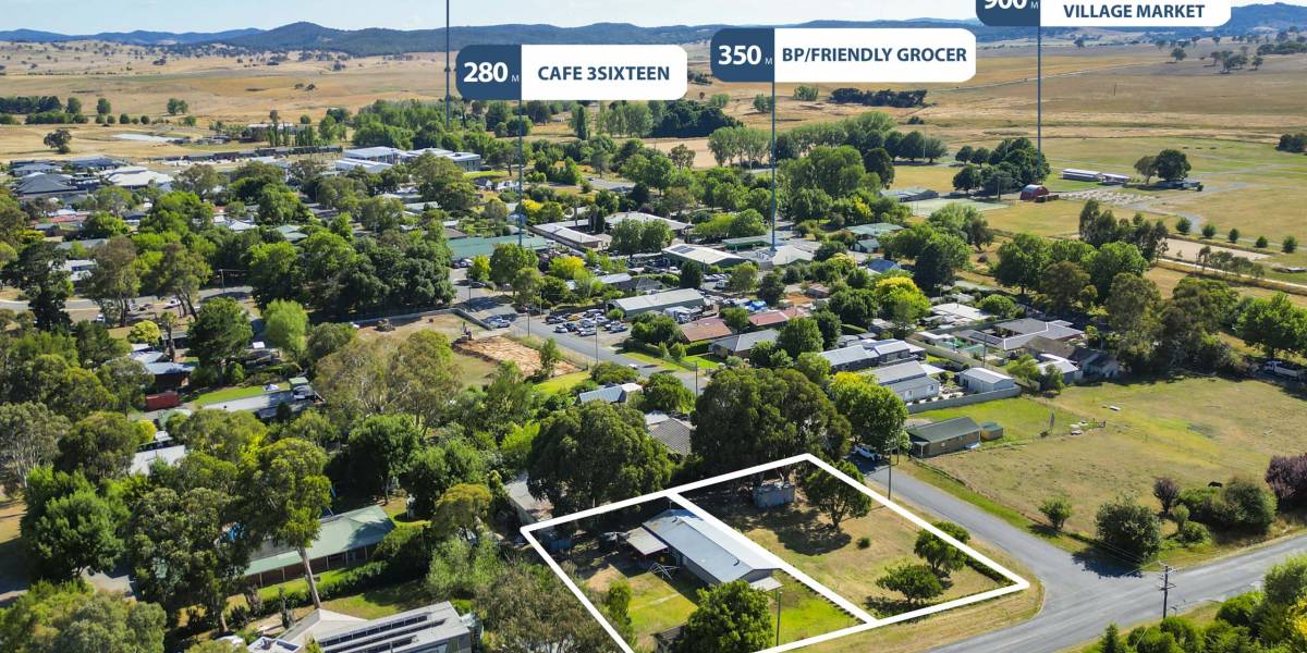 2 Rose Street, MURRUMBATEMAN, NSW 2582 AUS