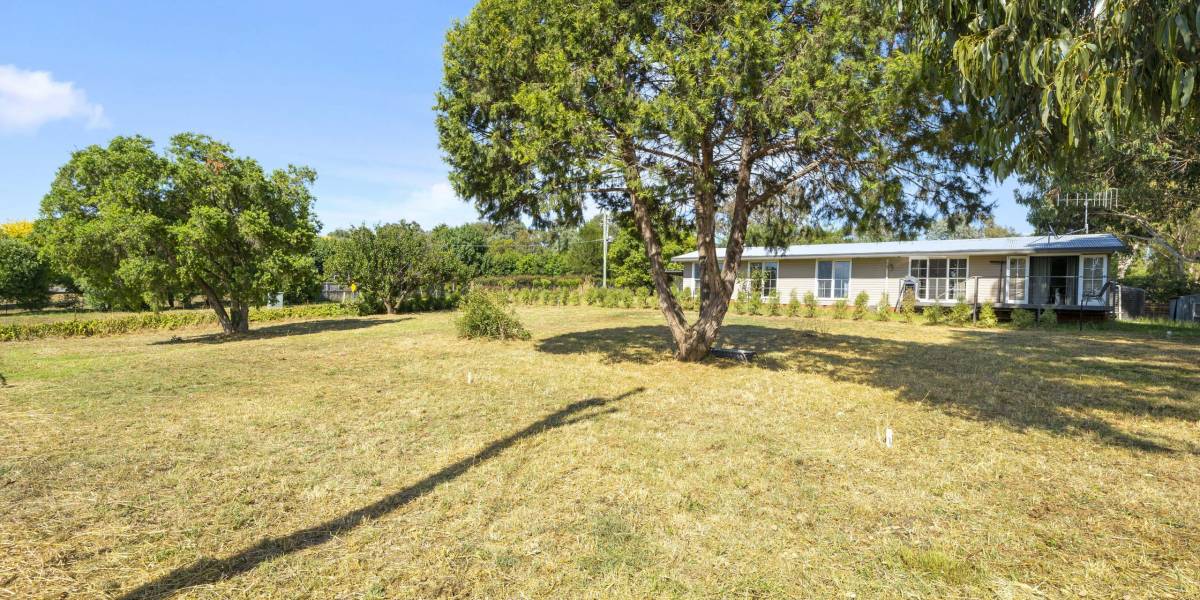 2 Rose Street, MURRUMBATEMAN, NSW 2582 AUS