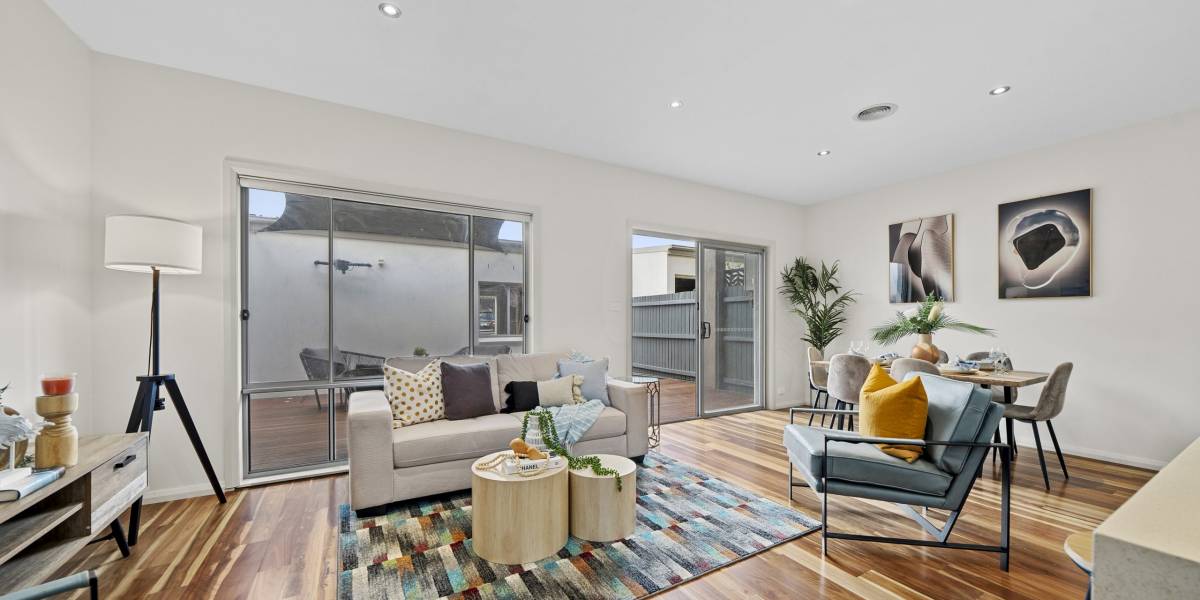 47 Francis Forde Boulevard, FORDE, ACT 2914 AUS