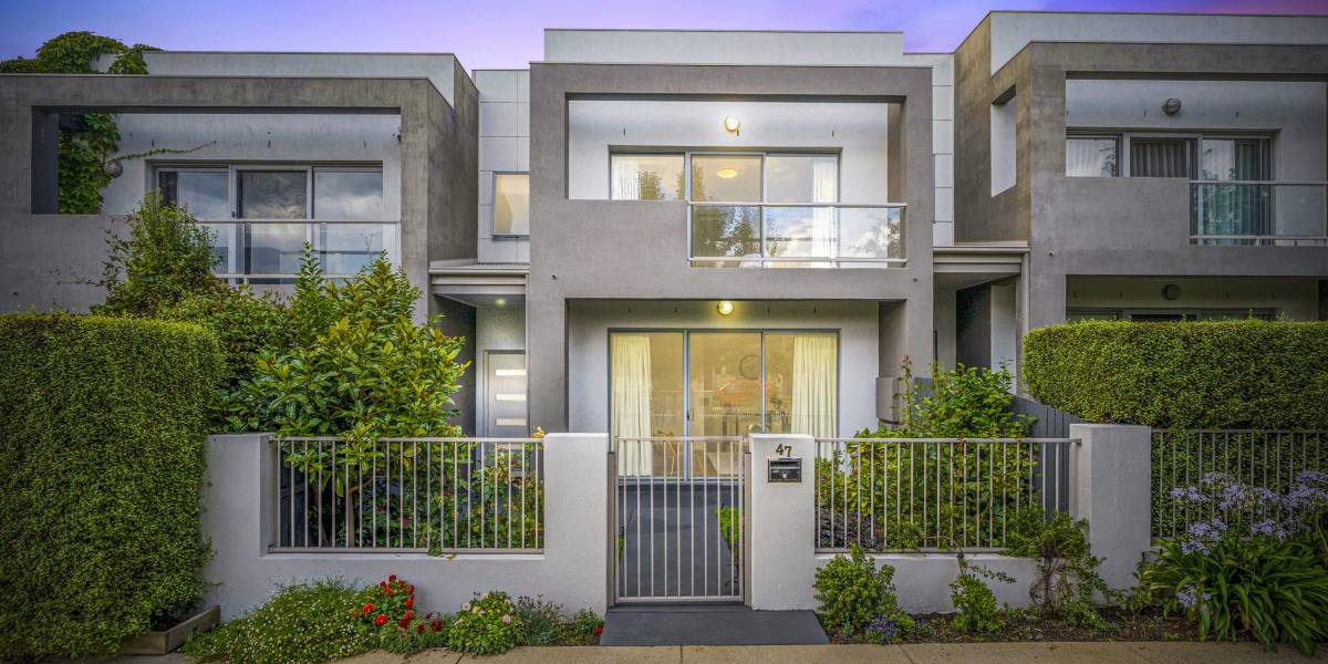47 Francis Forde Boulevard, FORDE, ACT 2914 AUS