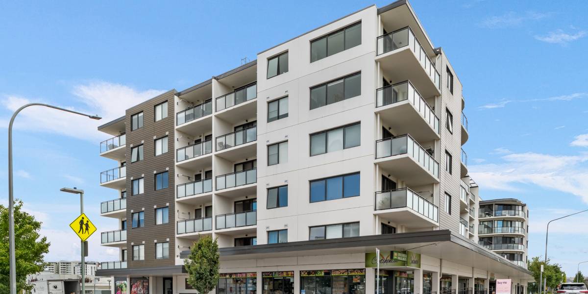 58/2 Hinder Street, GUNGAHLIN, ACT 2912 AUS