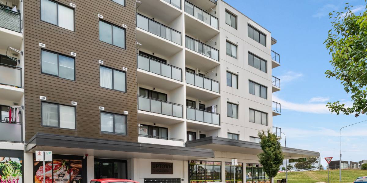 58/2 Hinder Street, GUNGAHLIN, ACT 2912 AUS