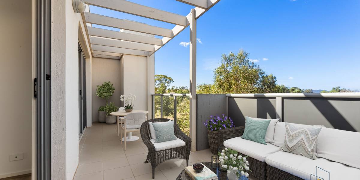 94/75 Elizabeth Jolley Crescent, FRANKLIN, ACT 2913 AUS