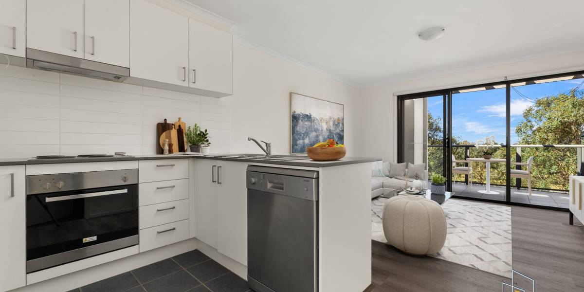 94/75 Elizabeth Jolley Crescent, FRANKLIN, ACT 2913 AUS