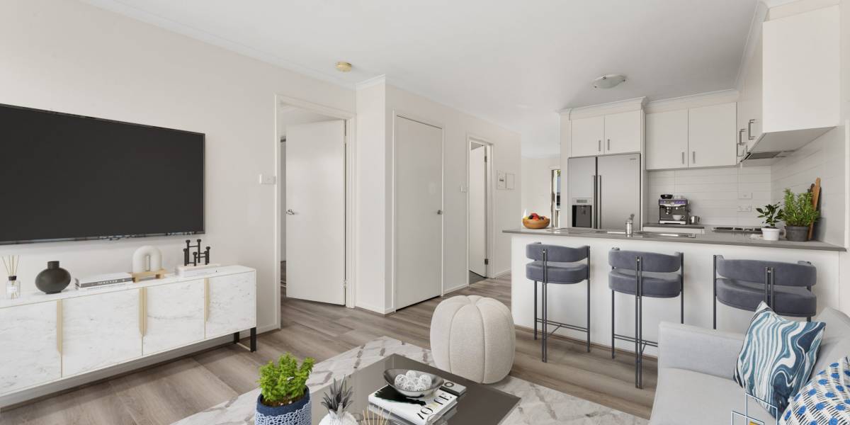94/75 Elizabeth Jolley Crescent, FRANKLIN, ACT 2913 AUS