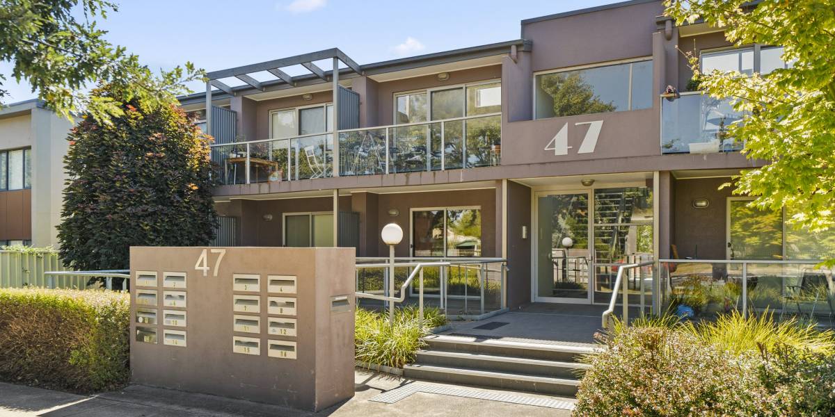 7/47 Majura Avenue, DICKSON, ACT 2602 AUS