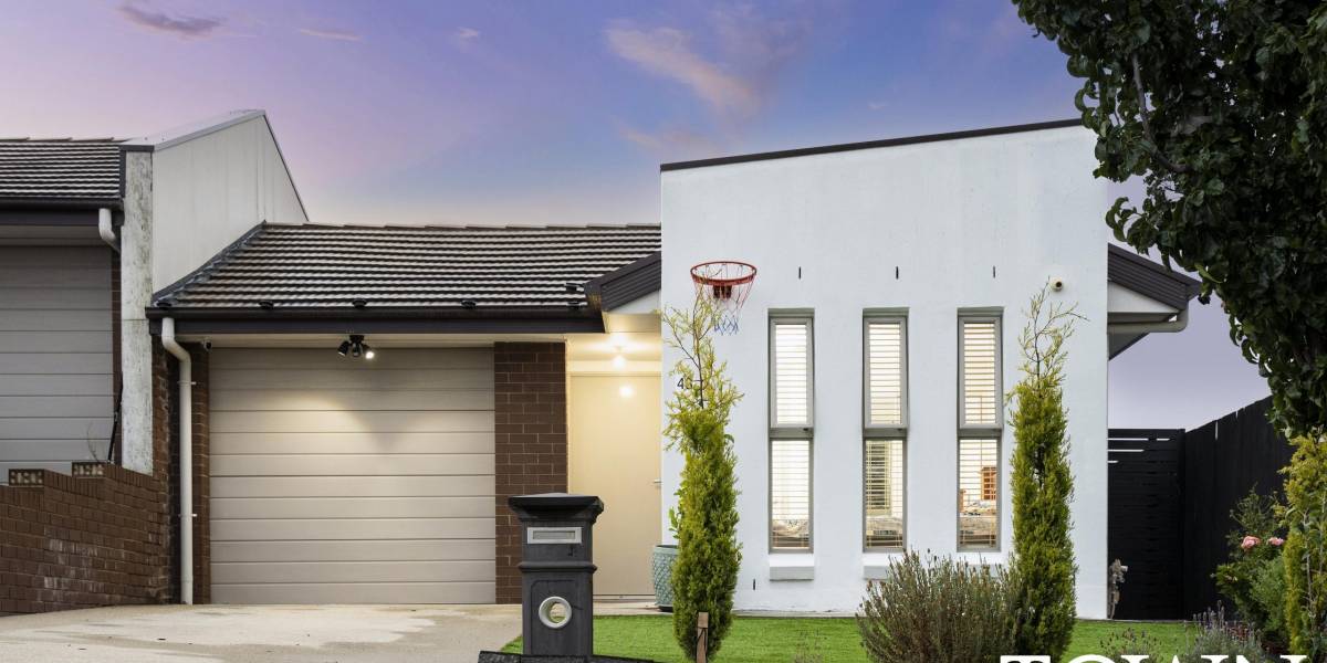 43 Patrick Shaw Street, CASEY, ACT 2913 AUS