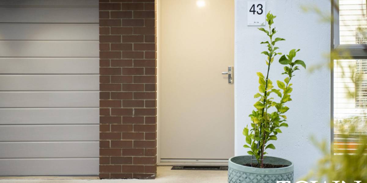 43 Patrick Shaw Street, CASEY, ACT 2913 AUS