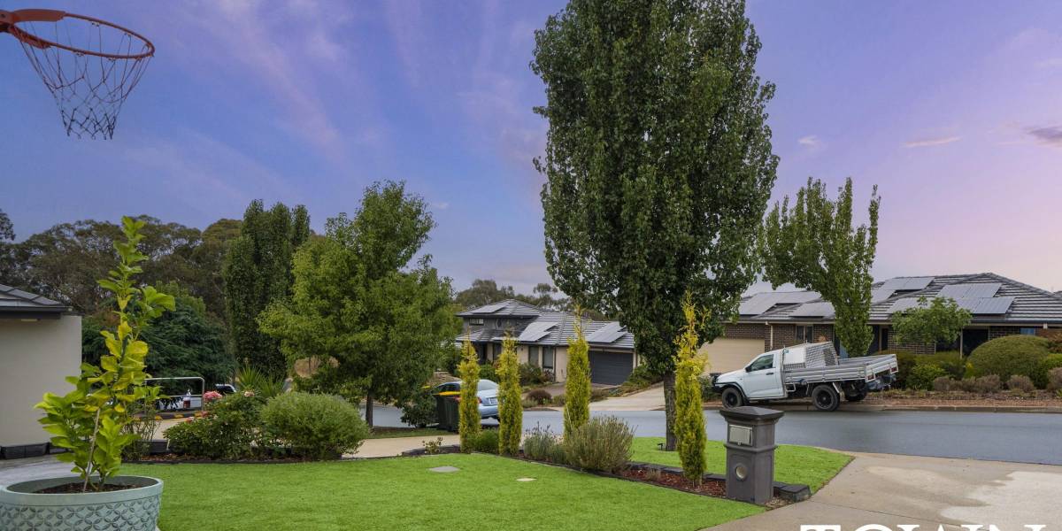 43 Patrick Shaw Street, CASEY, ACT 2913 AUS
