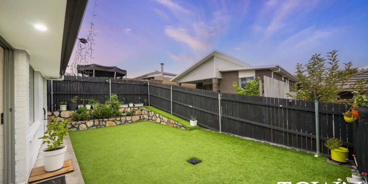 43 Patrick Shaw Street, CASEY, ACT 2913 AUS
