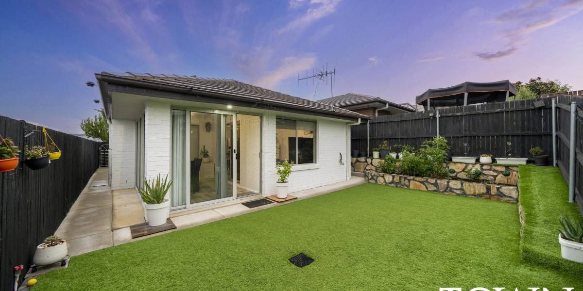 43 Patrick Shaw Street, CASEY, ACT 2913 AUS