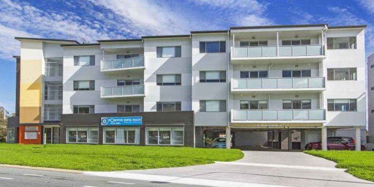 3/117 Redfern Street, MACQUARIE, ACT 2614 AUS