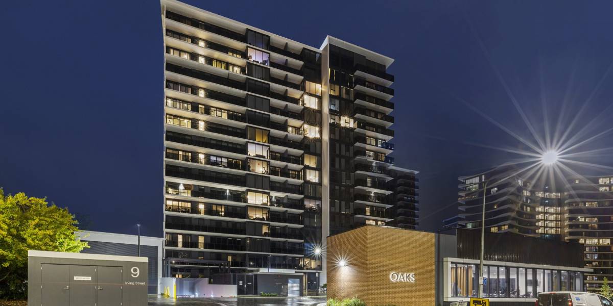56/9 Irving Street, PHILLIP, ACT 2606 AUS