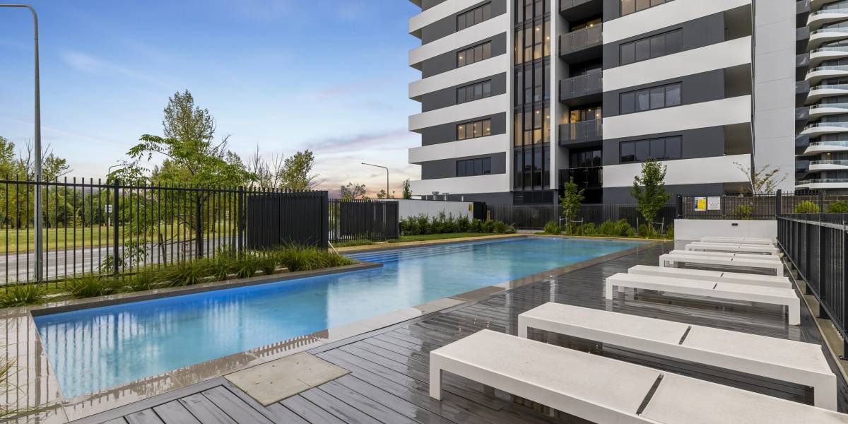 56/9 Irving Street, PHILLIP, ACT 2606 AUS