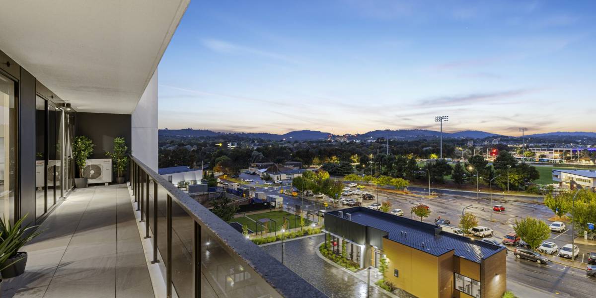 56/9 Irving Street, PHILLIP, ACT 2606 AUS