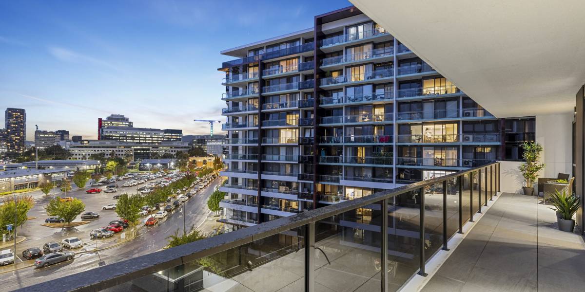 56/9 Irving Street, PHILLIP, ACT 2606 AUS