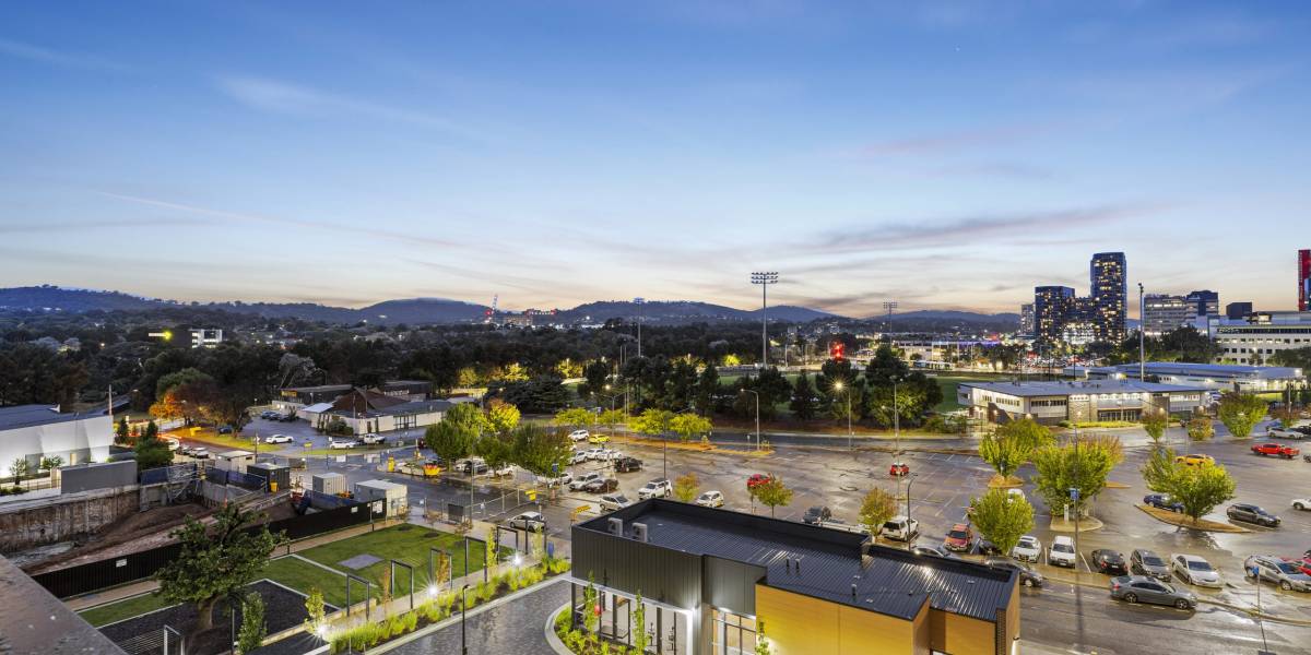 56/9 Irving Street, PHILLIP, ACT 2606 AUS