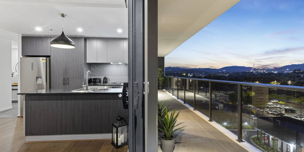 56/9 Irving Street, PHILLIP, ACT 2606 AUS